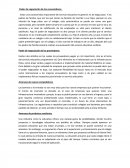 Poder de negociación de los consumidores