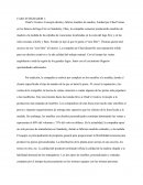 CASO INTEGRADOR: Chad’s Creative Concepts