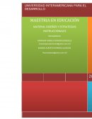 Evolucion educativa. INSTRUMENTOS DE EVALUACIÓN