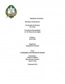Explica en qué consisten los principios metodológicos de la Geografía y menciona ejemplos concretos donde se pueden utilizar