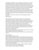 El psicoanálisis desarrollado por Freud es una teoría sobre el psiquismo humano.