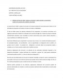 Curriculum , un analisis desde lo politico