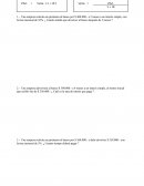 Calculo de Prestamos