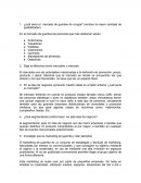 ¿cuál sería el mercado de guantes de cirugía?