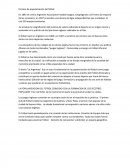 Proceso de popularización del fútbol.