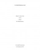 Intervencion Norteamericana. La Sociedad Dominicana Actual