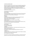 La unidad de la psicologia.