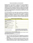 Recursos informáticos y de comunicación. Centro de Cómputo Docente