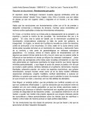 Resumen de documental: Revoluciones por guión.