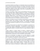 Relaciones afectivas: Resumen