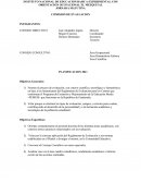 Planificación por competencias metales.