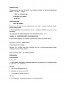 LOGICA PREPOSICIONES.