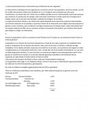 ¿Qué característica tiene la mitocondria que la diferencia de otro organelo?