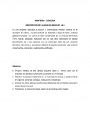 Creación de una empresa de helados.