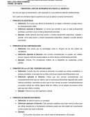 PRINCIPIOS LOGICOS SUPREMOS APLICADOS AL DERECHO