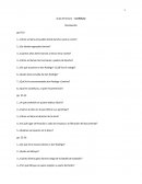 Clases de Oraciones- Tarea