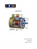 Motor Eléctrico:el funcionamiento básico