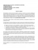 SEMINARIO BIBLICO DE CUCUTA- EXTENSIÓN SAN CRISTOBAL. TEOLOGIA PASTORAL IV.