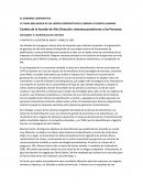 LA TAREA MAS BASICA DE LOS LIDERES CORPORATIVOS ES LIBERAR EL ESPIRITU HUMANO