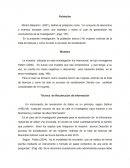 Análisis de las encuestas realizadas