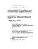 BRIEFING ADMINISTRATIVO.