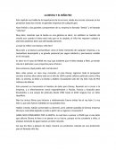 LA BESTIA Y EL NIÑO FEO