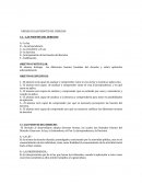 UNIDAD III LAS FUENTES DEL DERECHO