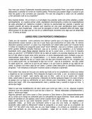 Libres pero con propósito firme.