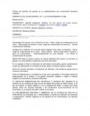 Beneficios de las plantas del sacrificio del ganado