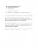 Nuestra campaña de concientización está dirigida principalmente a nuestros compañeros de clase