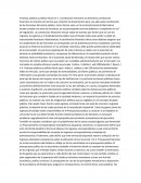 Finanzas públicas y política fiscal.