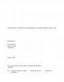 INFORME RESULTADOS ENSAYOS REGIONALES UNIFORMES DE MAÍZ (ERUs) 2008