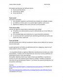 Principales aportaciones de Wilfredo Pareto