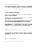 ¿En qué consiste una comprensión lectora?