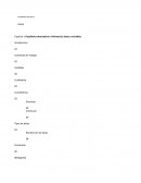 Capitulo 1 Estadistica descriptiva e inferencial, datos y variables