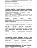 EXAMEN CUARTO PARCIAL DE HISTORIA GRADO.