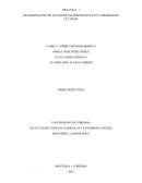 DETERMINACIÓN DE ESTADÍSTICAS DESCRIPTIVAS EN VARIABLES DE CULTIVOS.