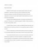 LA TEORÍA DE CUERDAS