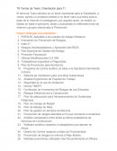 78 temas de tesis en prevención de riesgos: Ideas y orientación para estudiantes