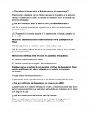 ¿Cómo afecta la depreciación al flujo de efectivo de una empresa?