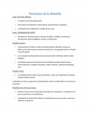 Funciones de la filosofia.