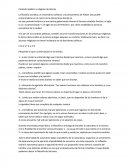 Contexto político y religioso de Atenas.