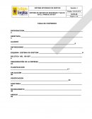 ORGANIZACIÓN DE LA EMPRESA . POLITICA DEL SG-SST