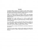 Caso empresa Cencosud S.A,