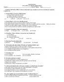 Prueba una niña ernestina