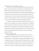 Mansión histórica Bantry, en el condado de Cork, Irlanda