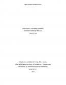 Ciencias administrativas, económicas y financieras. Programa de administradión de empresas