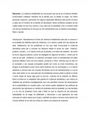 Resumen- Violencia intrafamiliar