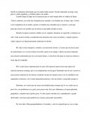 El extranjero - Ensayo.