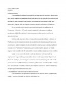 De esta forma la acción o gestión empresarial puede quedar encuadrada entre el Presupuesto, la Decisión y el Control, ya que la aceptación de las pautas de conductas previamente establecidas constituye la única norma para evaluar, premiar o rectifica